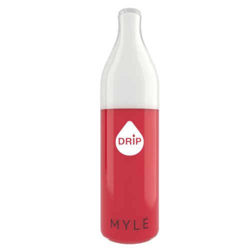 Myle Drip Red Apple Disposable Device